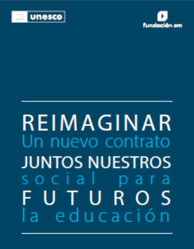 Imagen unesco: Un nuevo contrato social para la educación