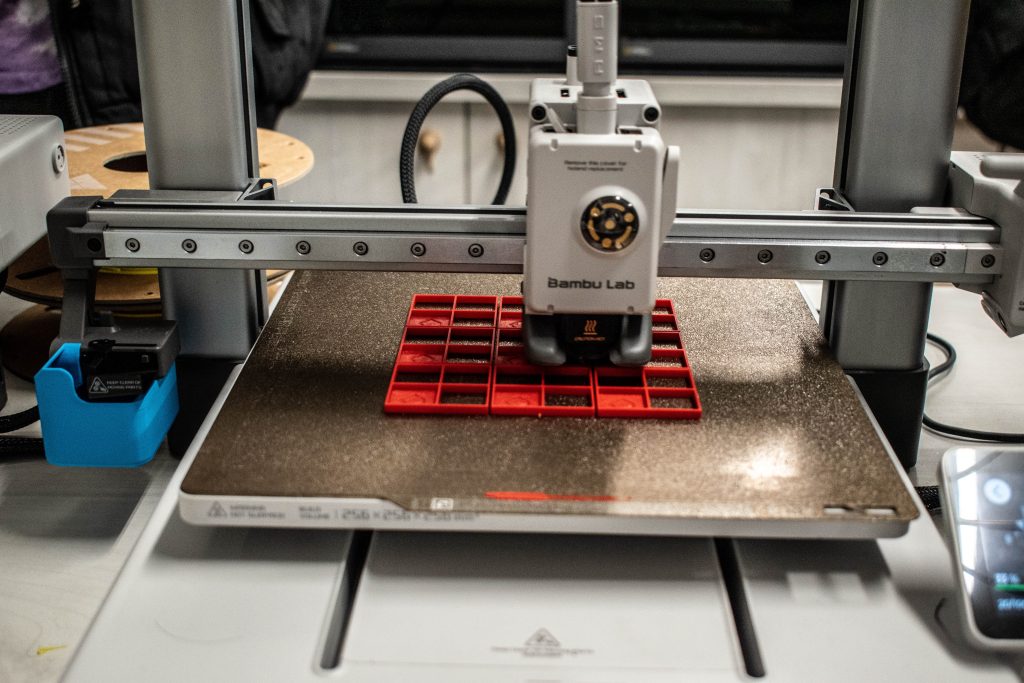 Imagen-Fabricación 3D (Aprendizaje y Servicio)