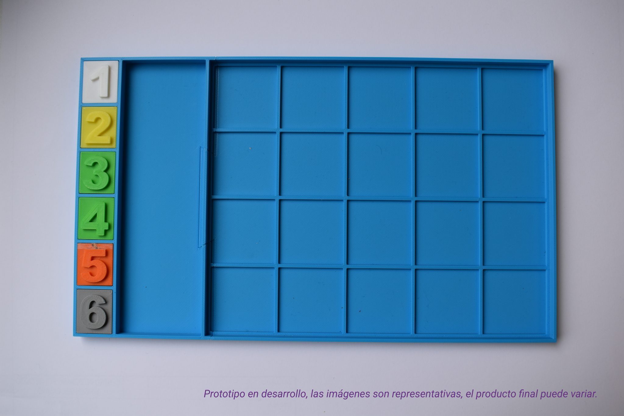 Juego Ubongo
