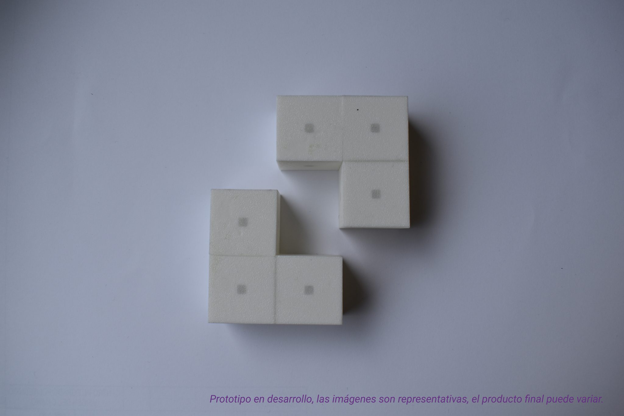 Juego cubo Soma