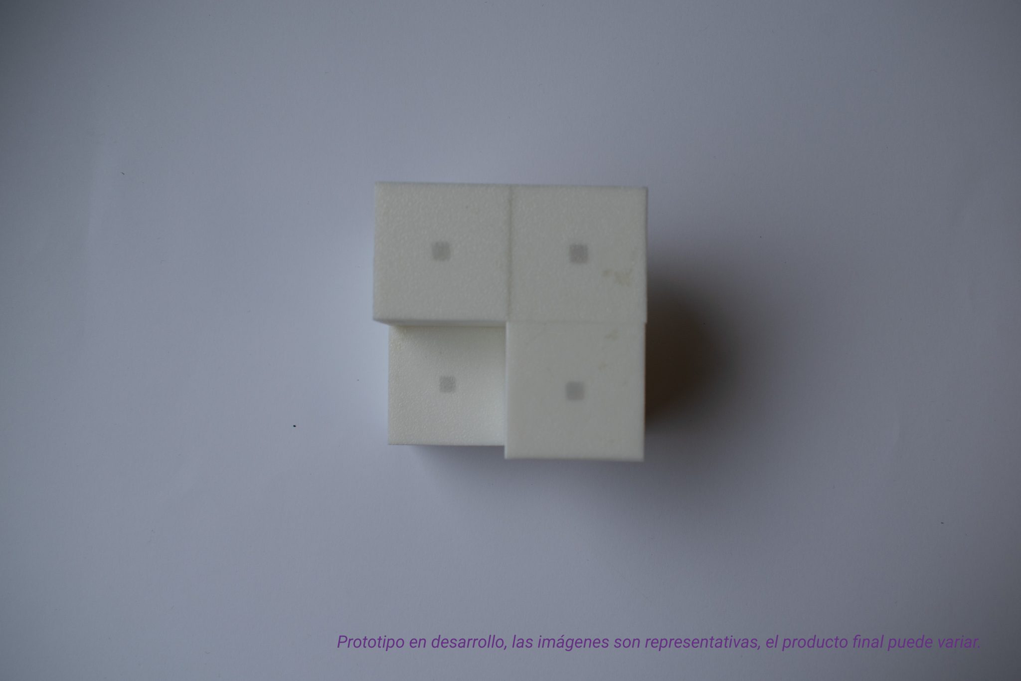 Juego cubo Soma