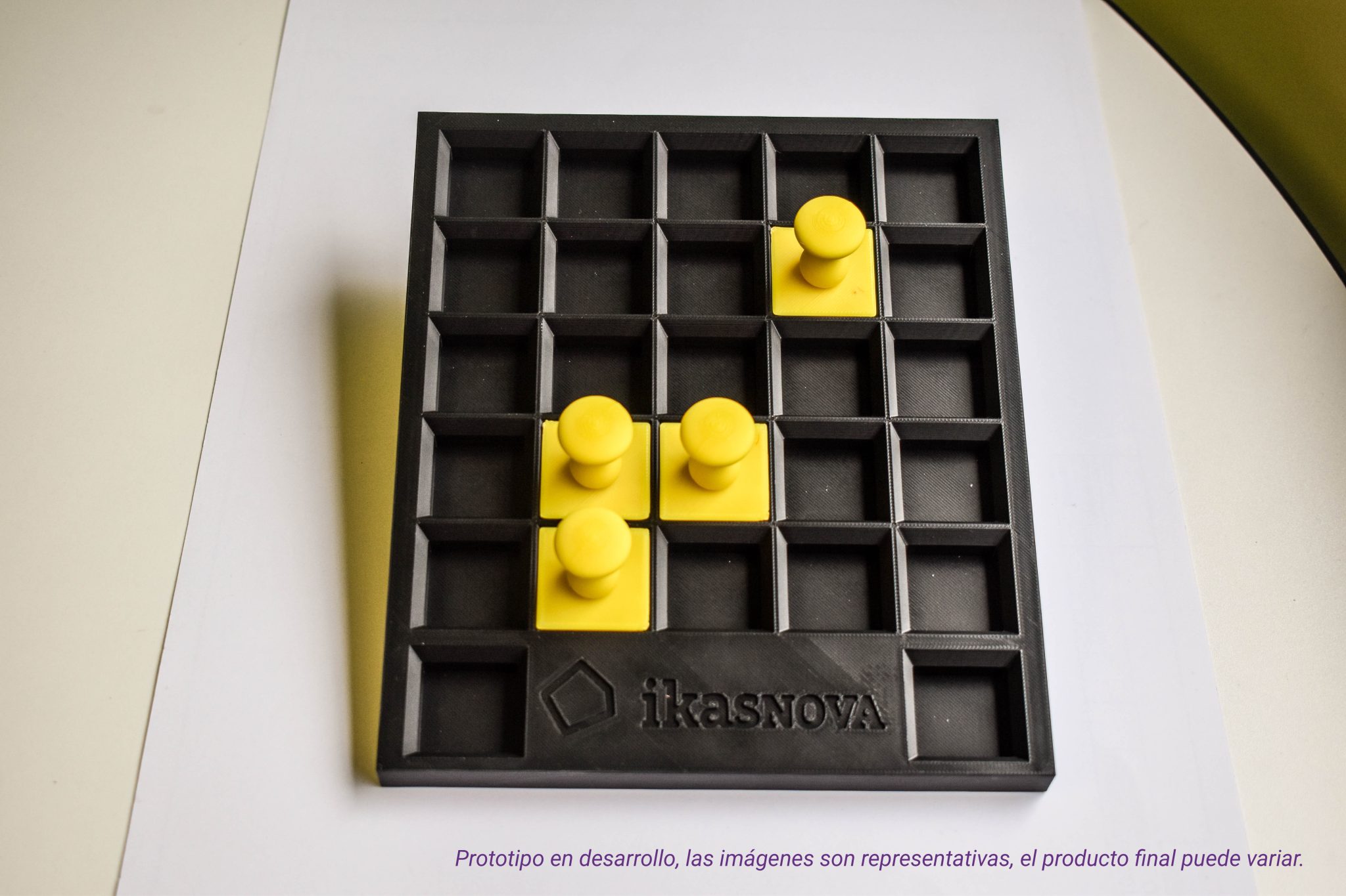 Juego Ikascode