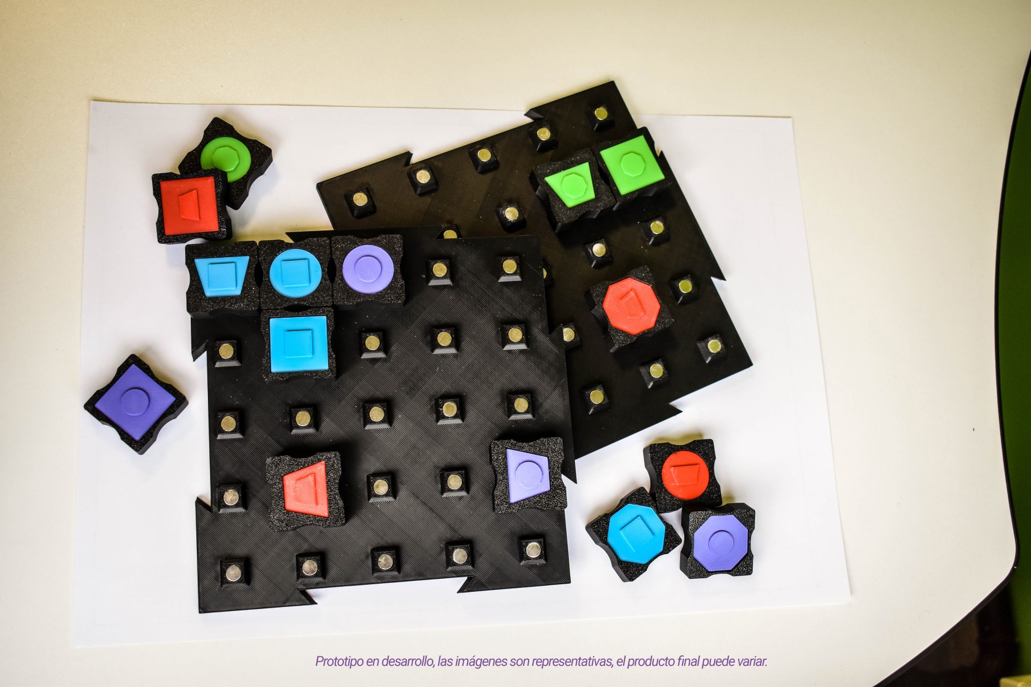 Juego Qwirkle