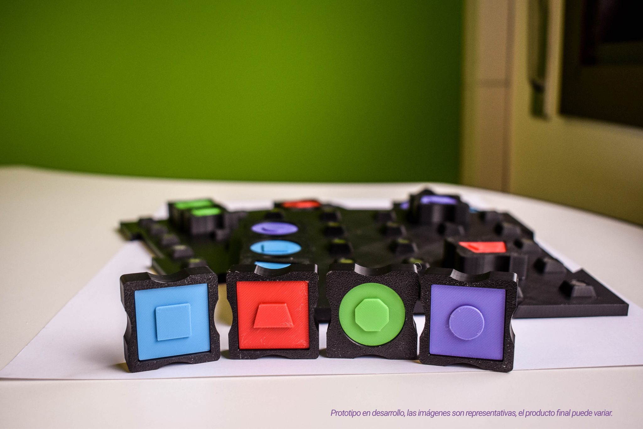 Juego Qwirkle