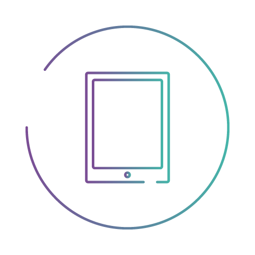 icono Contenidos Digitales