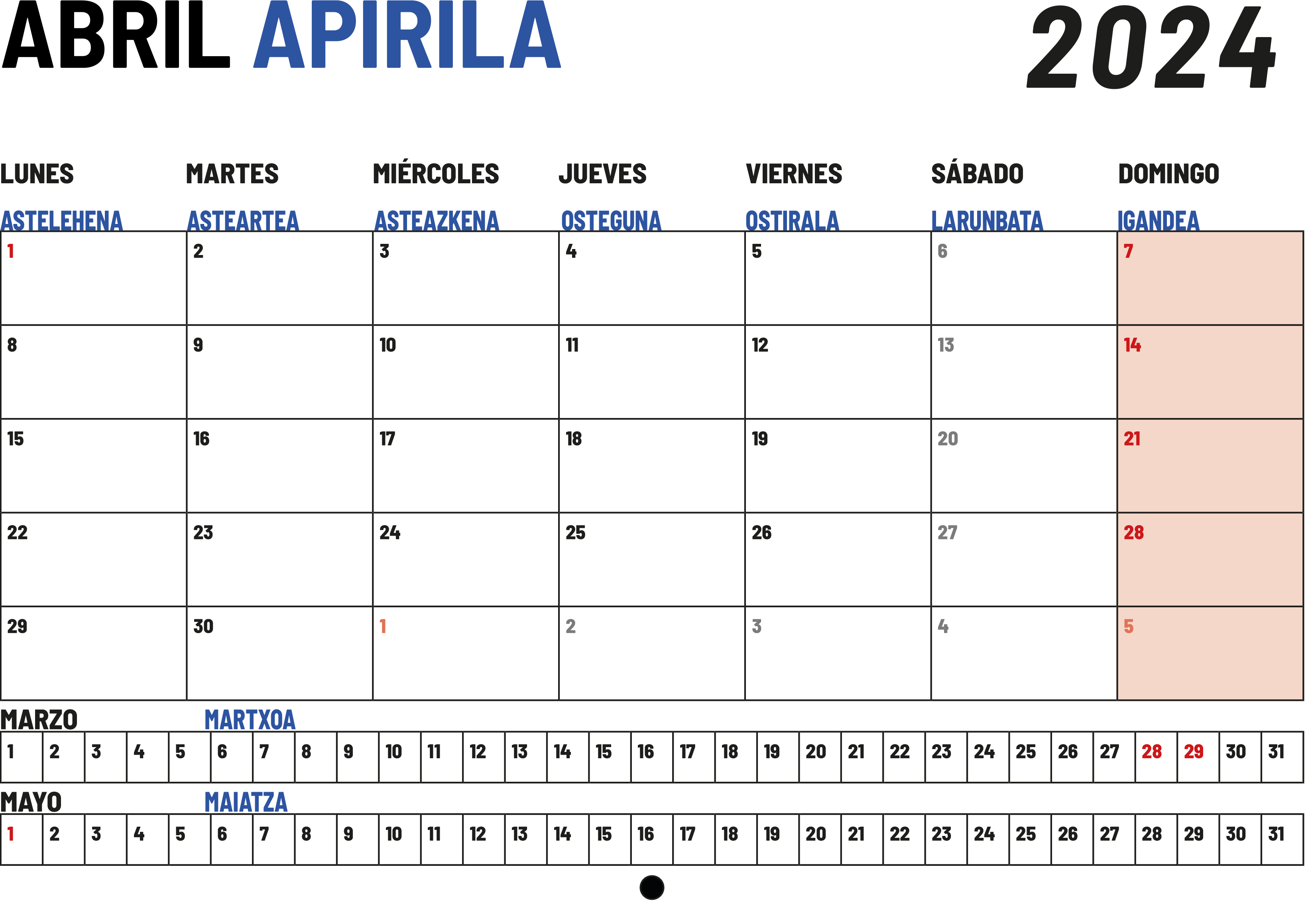 abril