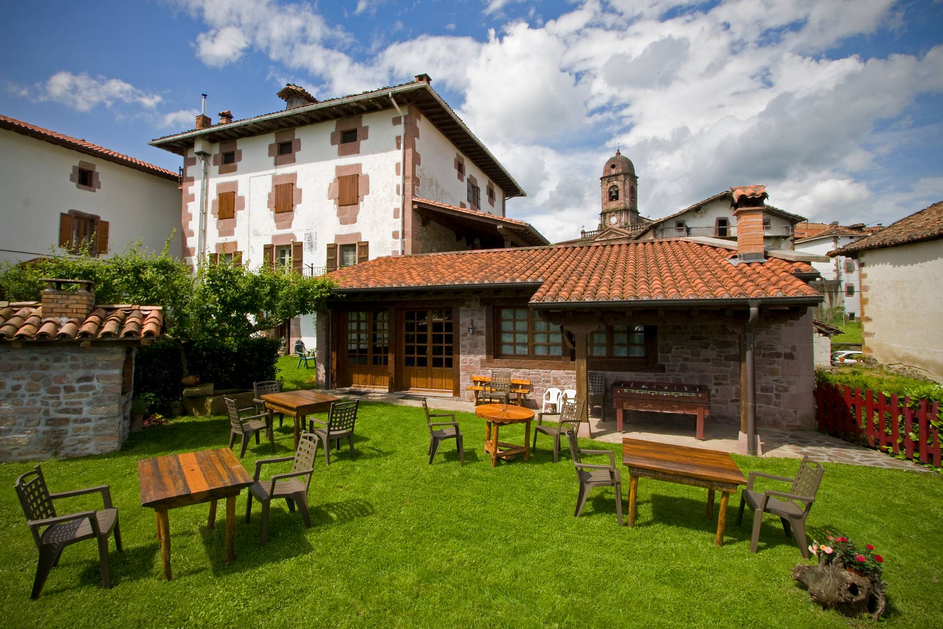 casa rural