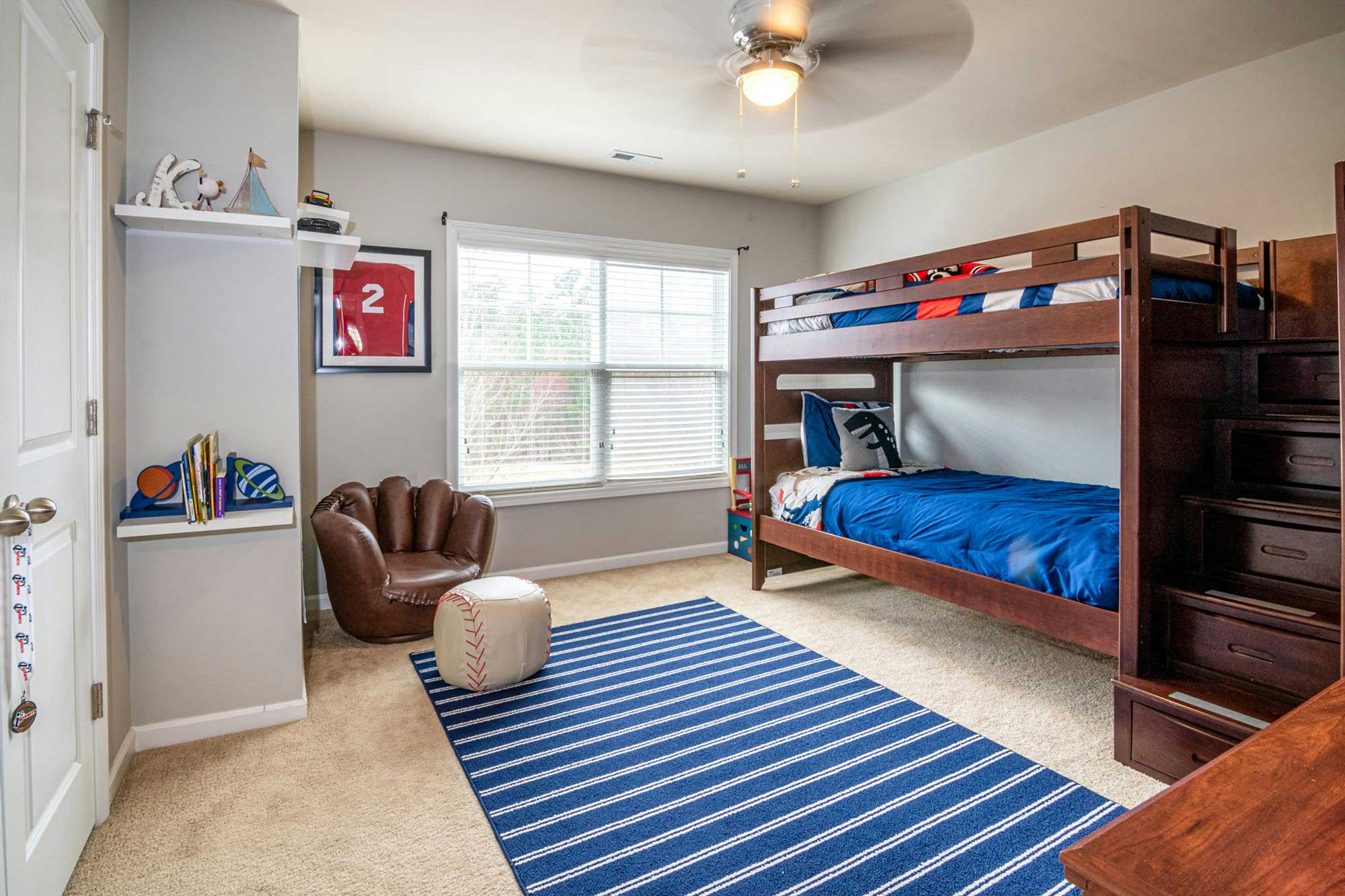 Habitación niños