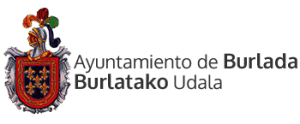 Logo del Ayuntamiento de Burlada