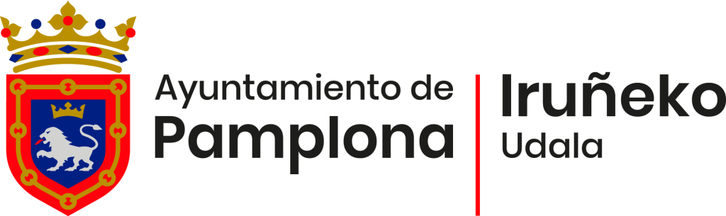 Logo del Ayuntamiento de Pamplona