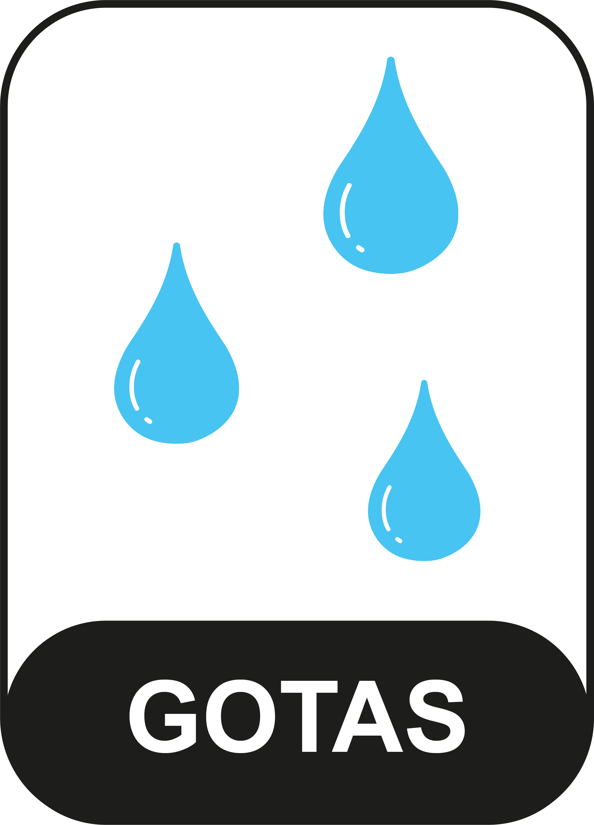 Gotas