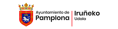 logo ayuntamiento de Pamplona