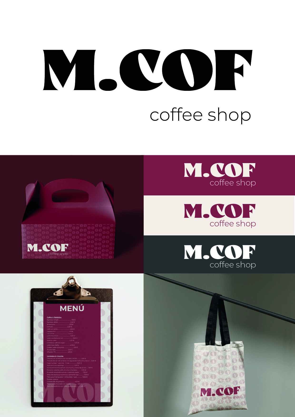 Branding coffe