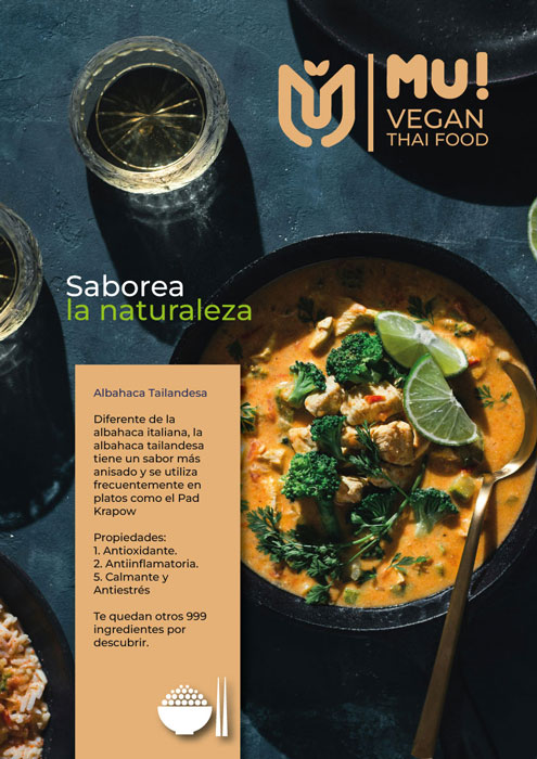 Sabor Vegano con Identidad