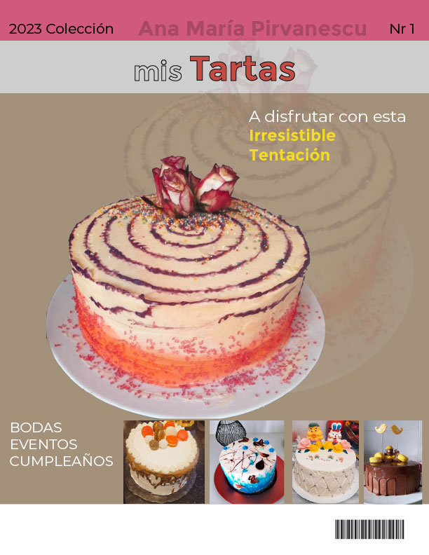 Revista Mis Tartas