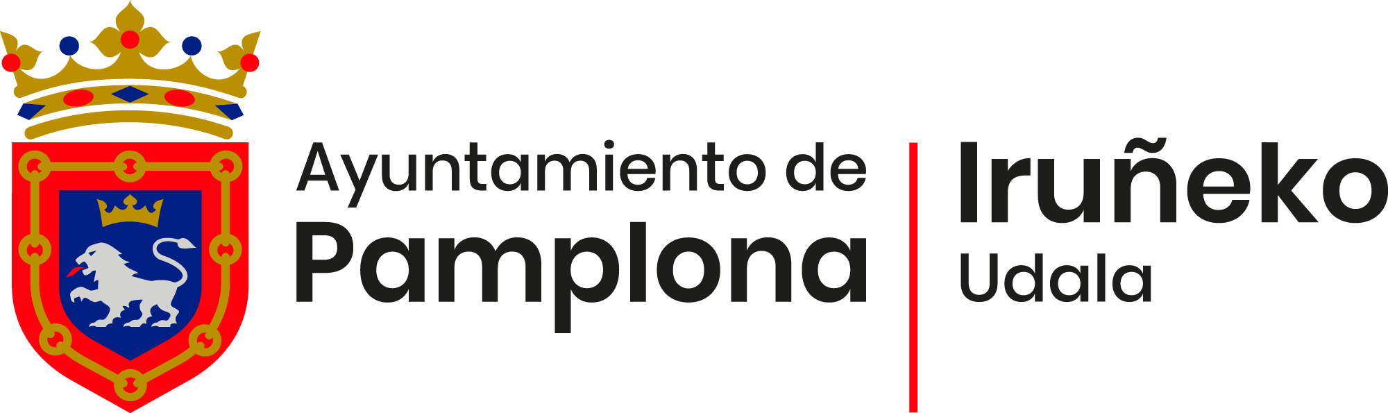 Logo Ayuntamiento de Pamplona